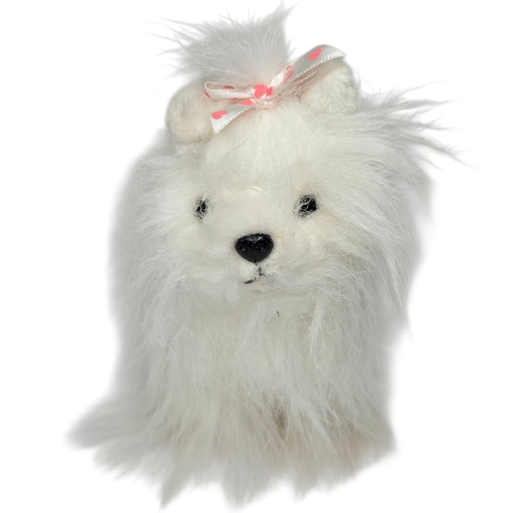 Ganz Lil'Kinz Yorkie Yorkshire Terrier Puppy Dog Stuffed Animal Plush 6" No Code